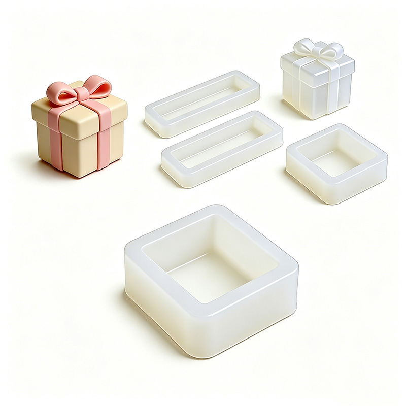 Addition curing silicone