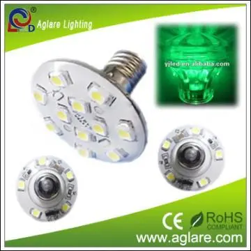 E10 programmable funfair led amusement lamps