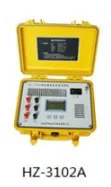 Many types of DC resistance tester /DC resistance test