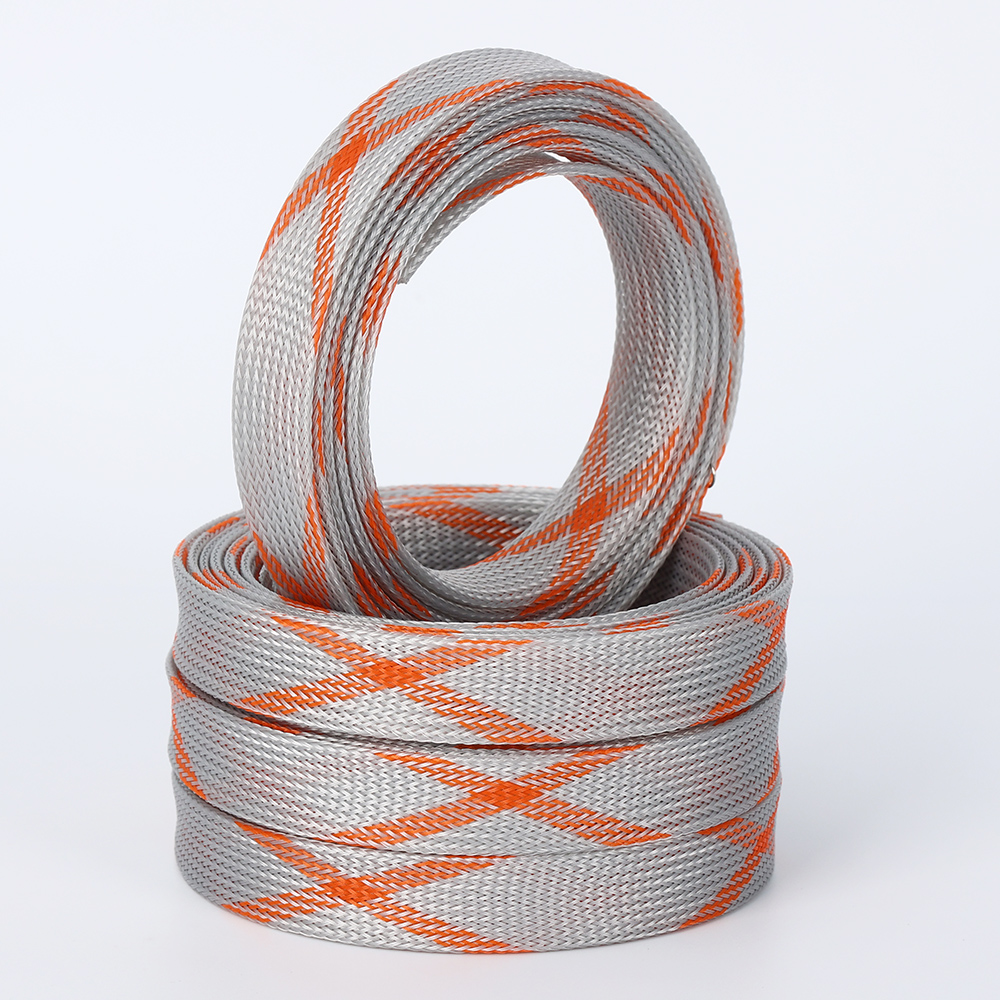 Expandable Braided Sleeve