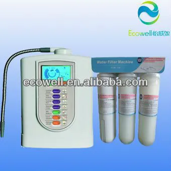 life water Ionizer ,water purifier, water treatment system
