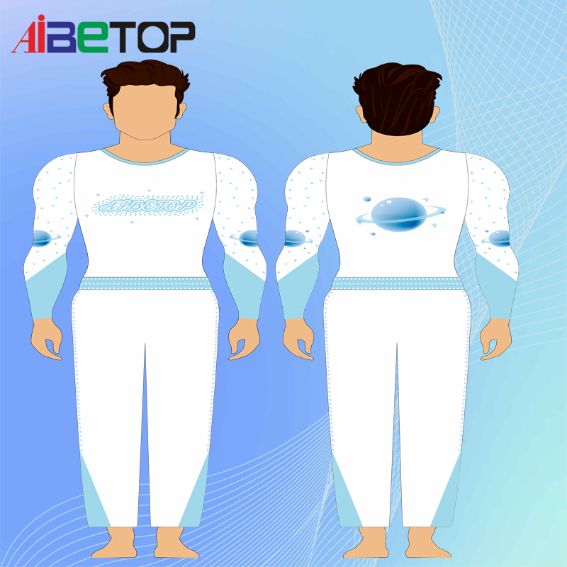 Custom High Quality Professional Men Cheerleading Uniform Sublimation Printing Cheer Practice Uniforms12
