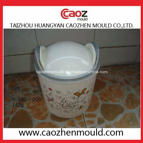 Unique Design/Used Plastic Wastepaper Container Mould