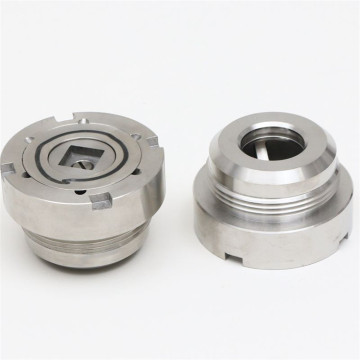 High Precision Professional CNC machined spare Parts