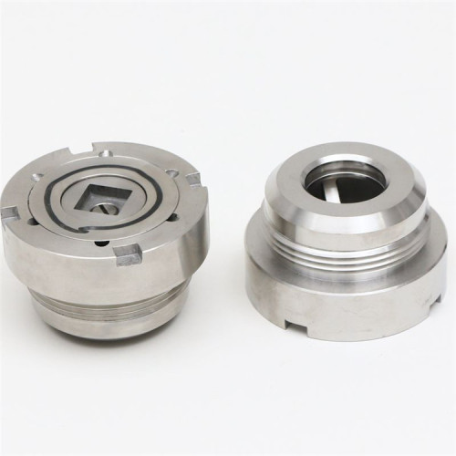 cnc polished stainless steel parts machining