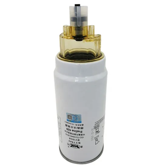 High Efficiency Fuel Filter for SINOTRUCK HOWO VG1540080311 - Chinese Suppliers