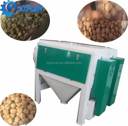 Bright Black Beans and Rice Grain Polishing Machine