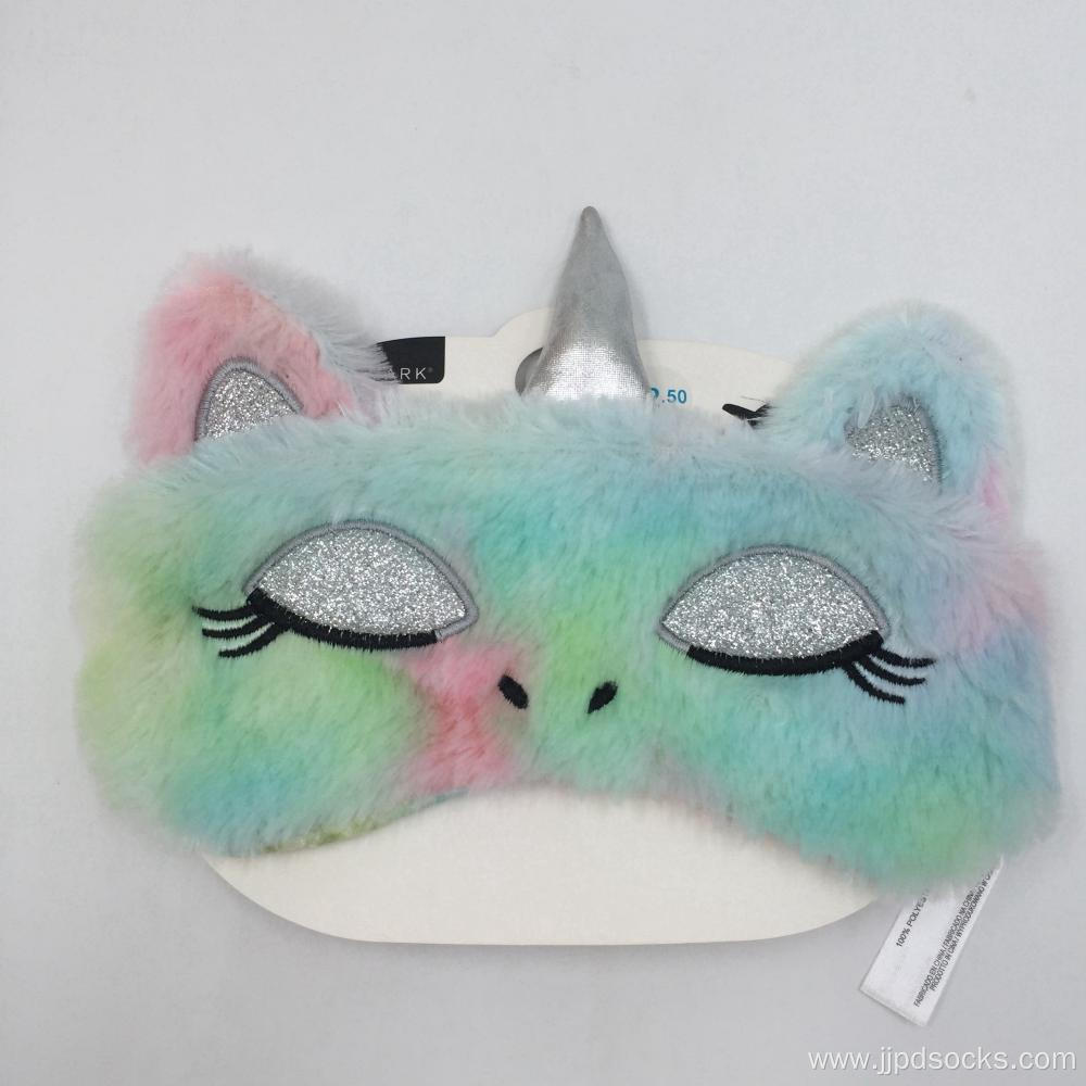 3D cartoon sleep mask eye mask