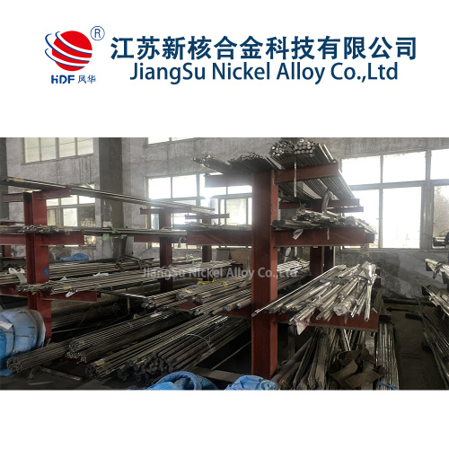 Barra cr20ni80 para elementos de aquecimento