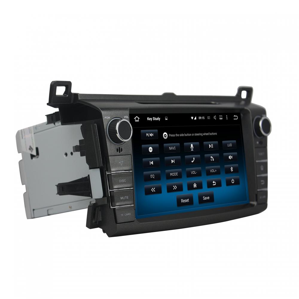 TOYOTA Car Multimedia System For RAV4