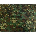 Tissu CVC de camouflage militaire pour les Philippines