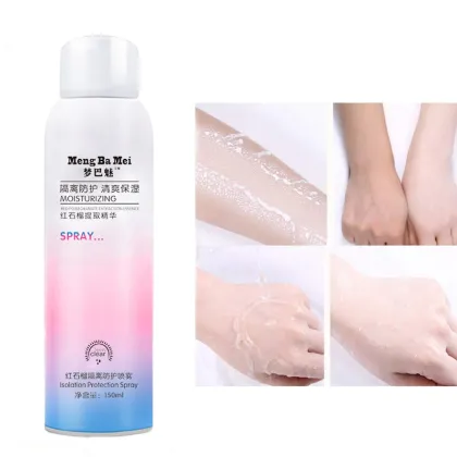 Isolation Protective Skin Refreshing Sunscreen Spray
