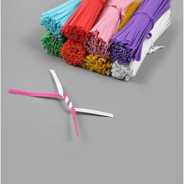 Paper Twist Ties/ Bag Closures/ Wire Ties