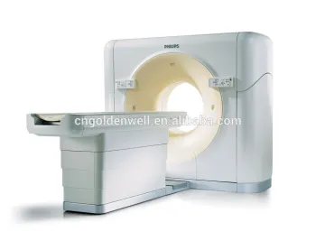 fiberglss design for customized CT scanner cover