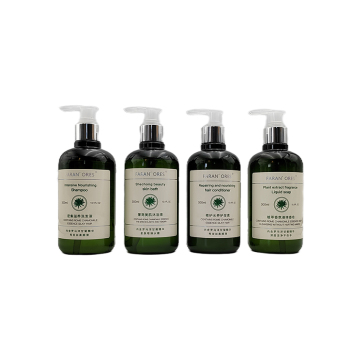 Type Wholesale Personal Roman Chamomile Series Hotel Toiletries Attractive Price New Cleaning Care FARAN'ORES Customizable OZ-05