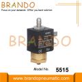 3 Way Coffee Maker Brass Solenoid Valve 240V