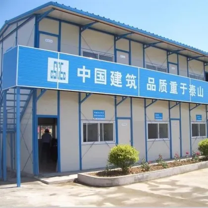 Fireproof Panels Prefab House/color steel laminboard