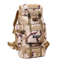 70L Backpack durável para homens e mulheres