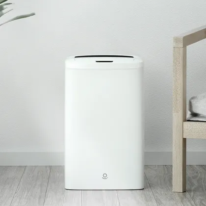 ZHIBAI Clothes dryer portable low noise dehumidifier