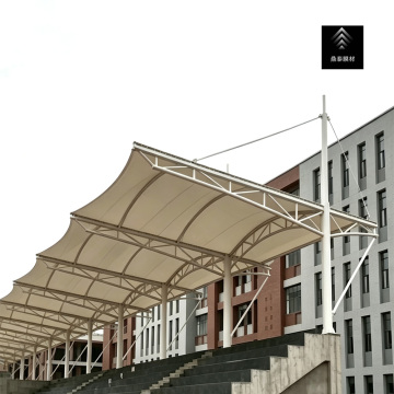 Modern Awning Design for Home Exterior Elegance