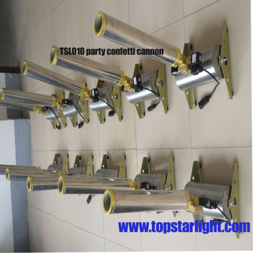Cheap 150W Party Event Confetti Machine From Guangzhou