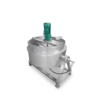 Industrial Cooking Kettle for Beef Soup Gas Heating Beef Soup Cooking Pot