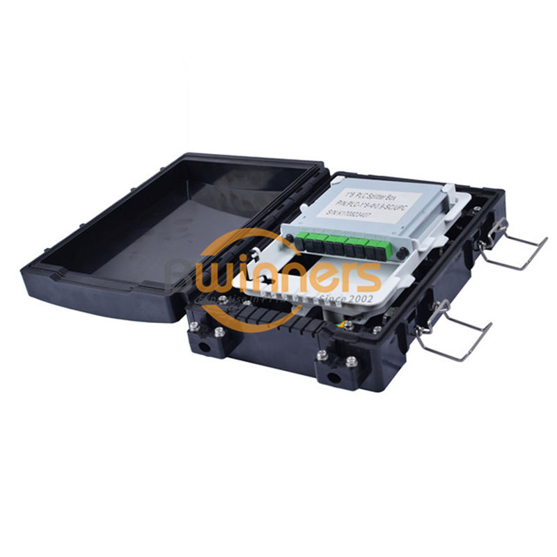 fiber splitter box