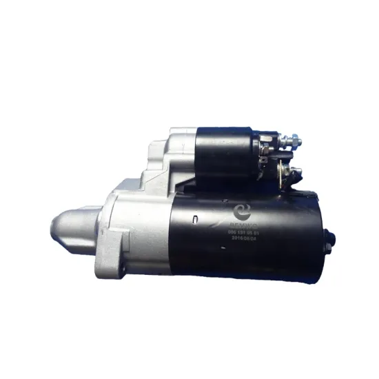 High Quality Auto Starter Motor for Mercedes Benz M272/W164W221 (006 151 05 01)
