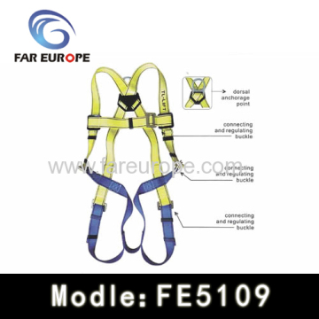 Full Body Industrial Safety Equipment 