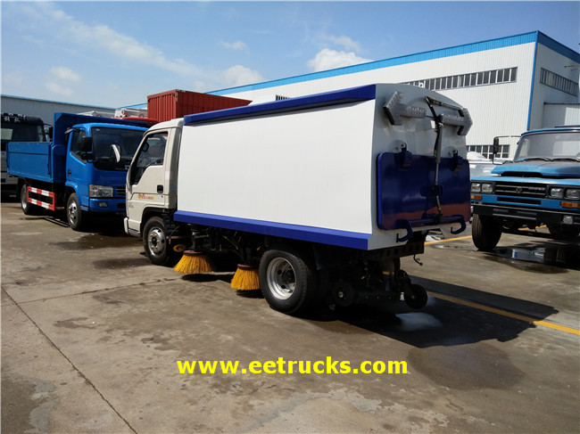 Foton Street Sweeping Trucks