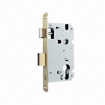 Mortise Lock with 3.0mm SS201 Plate