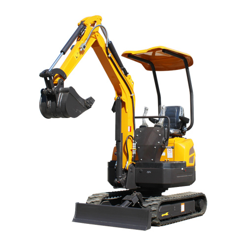 Rhinocéros 1,5 tonne 1,6 tonne mini-digger xn16