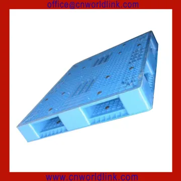 1211 With Steel Pallet Plastik
