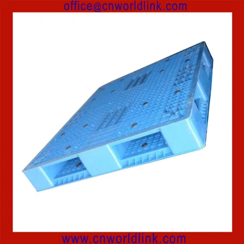 1211 With Steel Pallet Plastik
