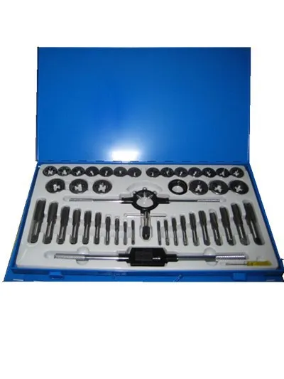 45 Piece Taps and Dies Set