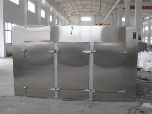 Industrial Hot Air Drying Curing Oven For Pu Polyurethane Resin ...