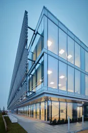 130 Full Exposed Frame Series Residential Curtain Wall