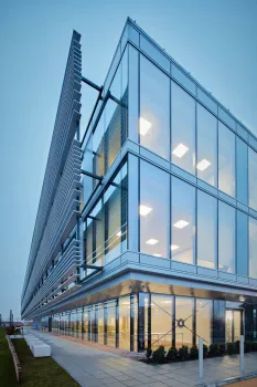 130 Full Exposed Frame Series Residential Curtain Wall