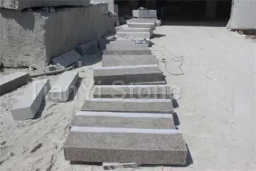 Wulian flower curbstone