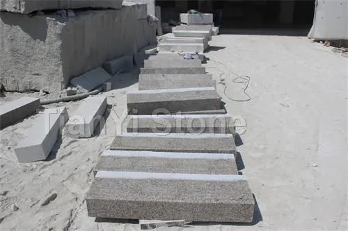 Wulian flower curbstone