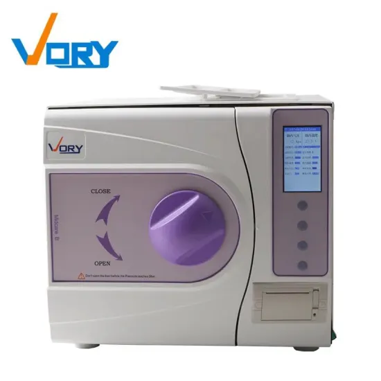 VORY-18B-I Autoclave 18 liter