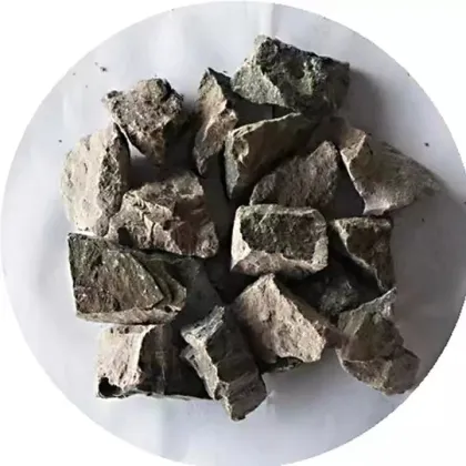 Manufacturing Calcium Carbide 50 80 Iron