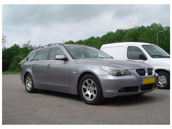 HAP-BMW-S-023 BMW 5 Touring (E61)