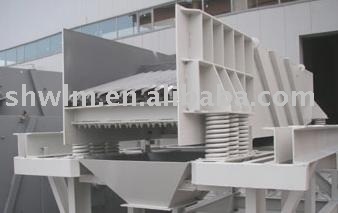 high capacity mobile vibrating feeder GZD-250*750 with low price hot sale in Israsel