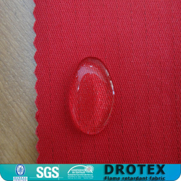 Cotton polyester fire resistant fabric and Teflon water proof fabric for Army Uniform