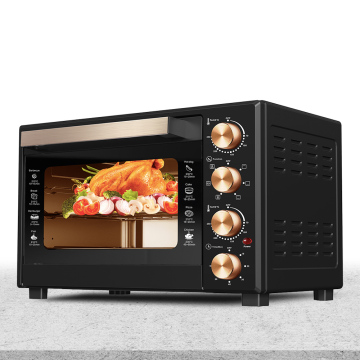 Junwei KX-160 electric home oven convection toaster 38L 45L 50L 60L 65L owen household appliances big bakery machine