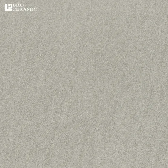 Foshan Supply Grey Color Basaltina Engineered Flooring Tiles 600x600