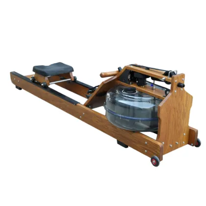 Best Wooden Rowing Machine