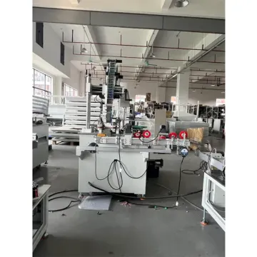 Lighter Labelling Machine for Lighter Production Line