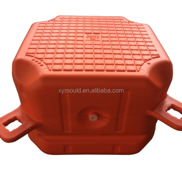 Single Floating Pontoon Search Engine